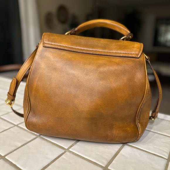 Miu Miu large vintage shoulder bag - Picture 2 of 16